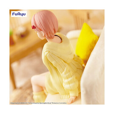 The Quintessential Quintuplets Noodle Stopper - Statuette PVC Ichika Nakano Loungewear Ver. 14 pas cher