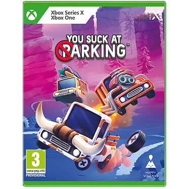 You Suck at Parking Xbox Series X / Xbox One