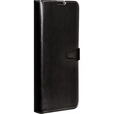 BigBen Connected Étui pour Oppo Reno 6 Pro Folio Wallet Fermeture avec Languette Aimantée Noir