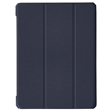 Avizar Housse pour iPad Air 11 2024 Support Vidéo / Clavier Mise en Veille Bleu Nuit