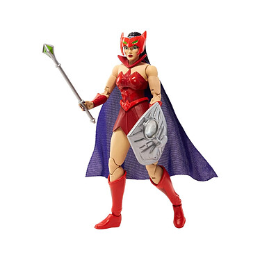 Acheter Les Maîtres de l'Univers Masterverse - Figurine 2022 Princess of Power: Catra 18 cm