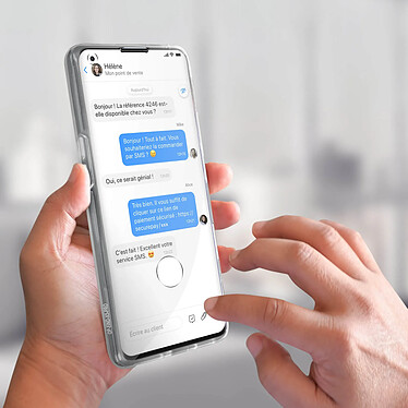 Acheter Avizar Coque pour Oppo Find X5 Pro Intégrale Arrière Rigide Transparent et Avant Souple  transparent