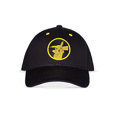 Pokémon - Casquette baseball Pikachu 025