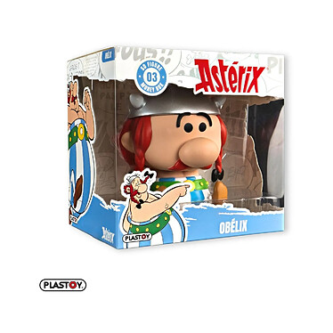 Acheter Asterix - Tirelire Chibi Obélix SD