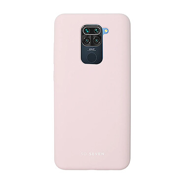 So Seven Coque pour Xiaomi Redmi Note 9 SMOOTHIE Rose