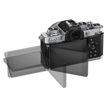 Acheter NIKON Z fc + Z 16-50 Silver + Z 50-250 + Adaptateur FTZ II