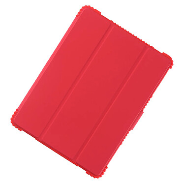 MW for Business Folio Tekto V2 compatible iPad 10.2 (2019/20/21 - 7th/8th/9th gen) Rouge Polybag pas cher