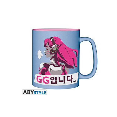 Overwatch - Mug D.VA