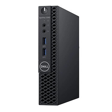 Dell OptiPlex 3060 Micro (3060MFF-i5-8500T-9806) · Reconditionné