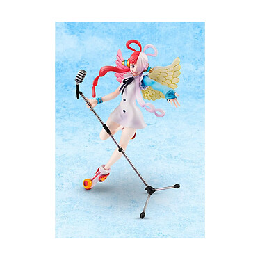 Acheter One Piece Red - Statuette P.O.P. Diva of the world Uta 23 cm