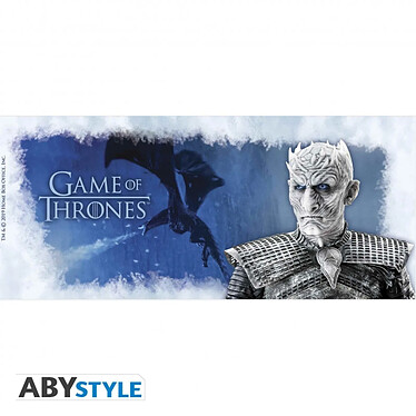 Avis Game Of Thrones - Mug Roi de la Nuit 2