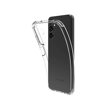 Myway Coque de Protection pour Samsung Galaxy A05S Souple Translucide Transparent