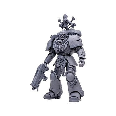 Acheter Warhammer 40k - Figurine Space Wolves Wolf Guard (Artist Proof) 18 cm