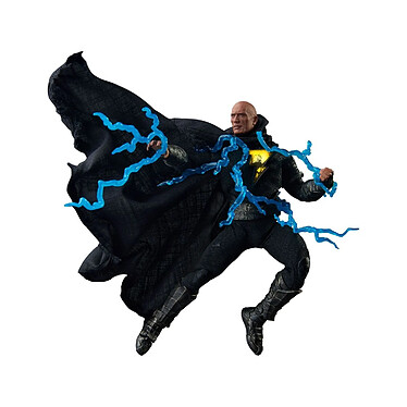 Black Adam - Figurine Dynamic Action Heroes 1/9 Black Adam 18 cm