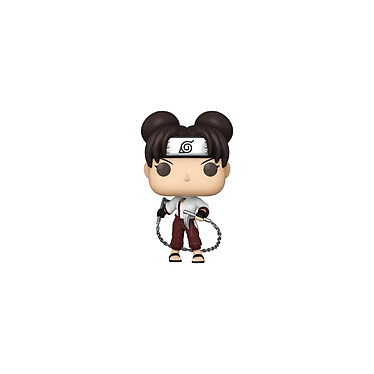 Naruto - Figurine POP! Tenten 9 cm