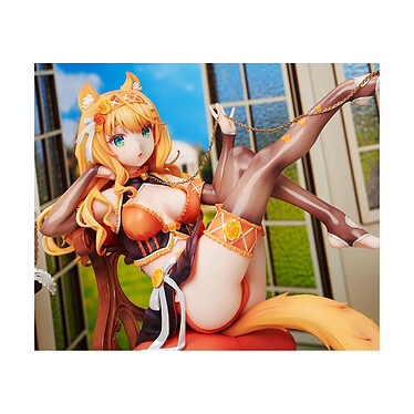 Acheter Nekopara - Statuette 1/7 Maple re-run 19 cm