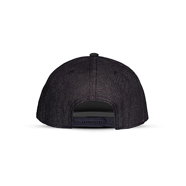 Death Note - Casquette Snapback Ryuk Denim pas cher