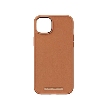 Acheter Njorð Coque cuir pour iPhone 14 Plus Cognac