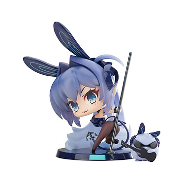 Azur Lane - Statuette Deformed JUUs Time Chibi New Jersey 8 cm