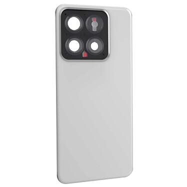 Avis Clappio Vitre arrière de remplacement pour Xiaomi 14 Gris Clair