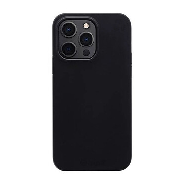 So Seven Coque pour iPhone 13 Pro Max MAG CASE SILICONE Noir