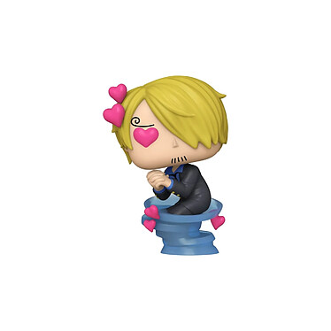 One Piece - Figurine POP! Sanji (Refresh) 9 cm