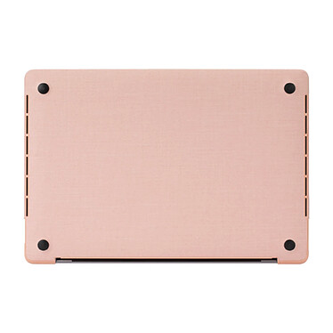 Avis Incase Textured HardShell Woolenex compatible Macbook Pro 16"(2019-2020) Rose