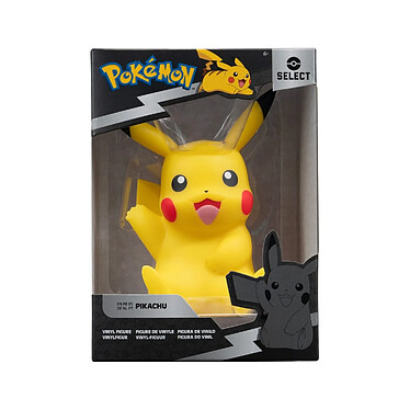 Avis Pokémon - Figurine Pikachu 2 11 cm