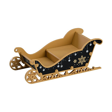 Nendoroid More - Accessoire Sleigh