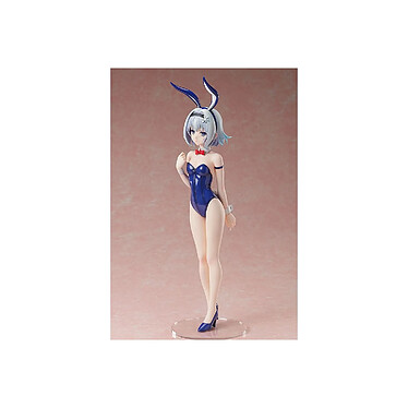 Avis The Ryuo's Work Is Never Done! - Statuette 1/4 Ginko Sora: Bare Leg Bunny Ver. 43 cm