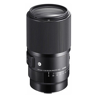 SIGMA Objectif 105mm f/2.8 DG DN MACRO ART Monture L