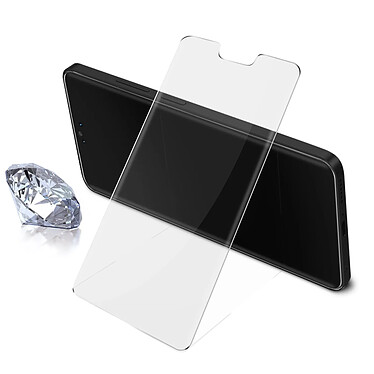 Avis Avizar Verre Trempé pour Vivo V23 Pro Dureté 9H Anti-traces  Transparent