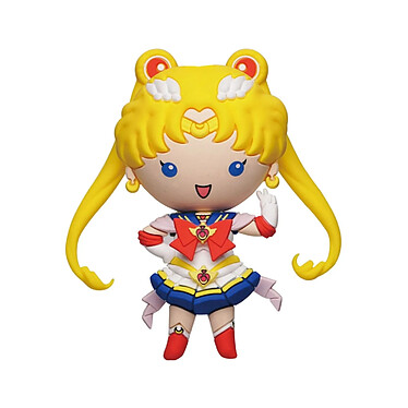 Sailor Moon - Aimant Super Sailor Moon