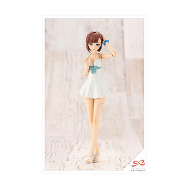 Acheter Sousai Shojo Teien - Figurine Plastic Model Kit 1/10 Koyomi Takanashi (Swim Style) 16 cm