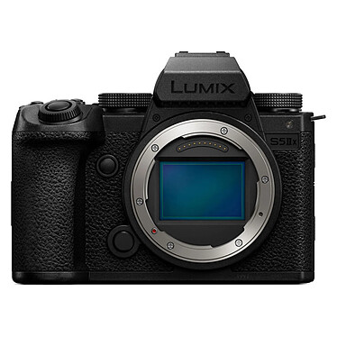 PANASONIC Lumix S5 MARK II X