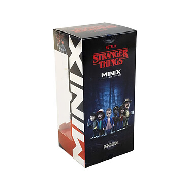 Acheter Stranger Things - Figurine Minix Lucas 12 cm