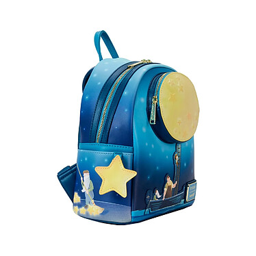 Disney - Sac à dos Mini Pixar La Luna Glow by Loungefly pas cher