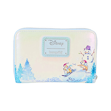 Disney - Porte-monnaie Winter Wonderland By Loungefly