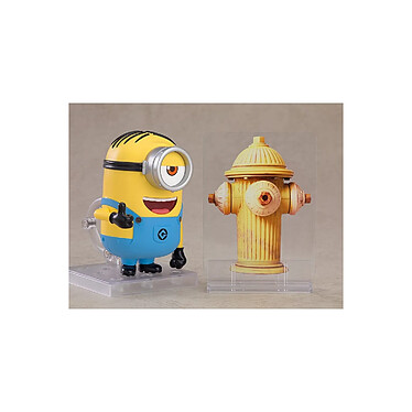 Acheter Les Minions - Figurine Nendoroid Stuart 9 cm