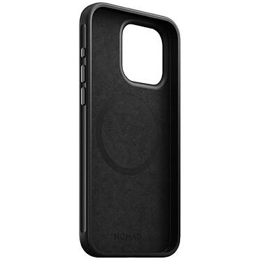 Avis Nomad Coque Sport pour iPhone 15 Pro Max Jaune