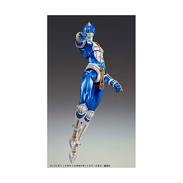 Avis JoJo's Bizarre Adventure Part5 Golden Wind - Figurine Chozokado S·F 16 cm (3rd-run)