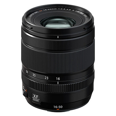 FUJIFILM Objectif Fujinon XF 16-50mm f/2.8-4.8 R LM WR