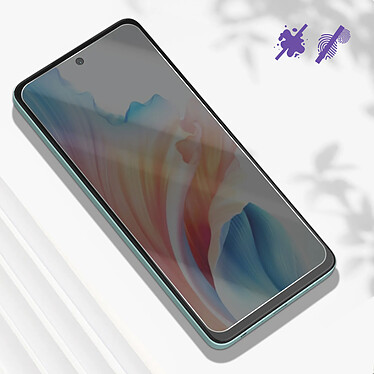 Avis Avizar Verre Trempé pour Oppo A79 Dureté 9H Anti-rayures Transparent