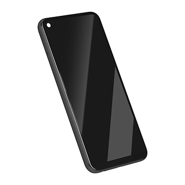 Avis Clappio Écran LCD + Vitre Tactile pour Huawei P40 Lite E avec Châssis Noir