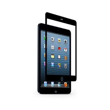 Avis Moshi iVisor Glass compatible iPad Mini 7.9 (2012/13/14 - 1st/2nd/3rd gen) 3 Noir