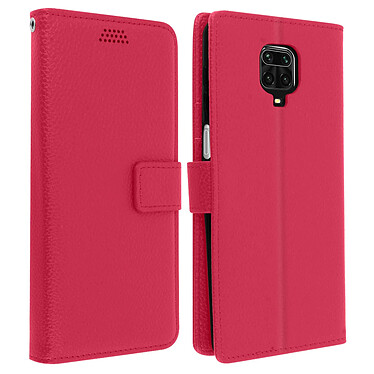 Avizar Housse Redmi Note 9S / 9 Pro / 9 Pro Max Étui Folio Porte carte