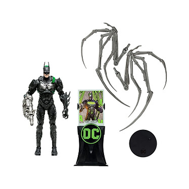 Avis DC Multiverse - Figurine Batman (Futures End) (GITD) (Gold Label) 18 cm