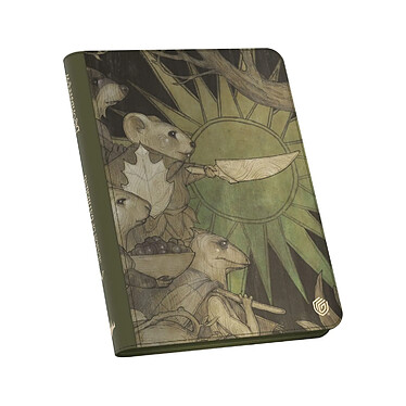 Avis Magic the Gathering - Ultimate Guard Zipfolio 360 Xenoskin Magic: The Gathering Bloomburrow - S