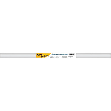 BIC Rouleau de tableau blanc Velleda, dimensions: 100 x 200 cm