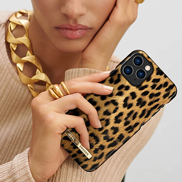 Avis iDeal of Sweden Coque pour iPhone 11 Pro Résistante Design Épuré Wild Leopard